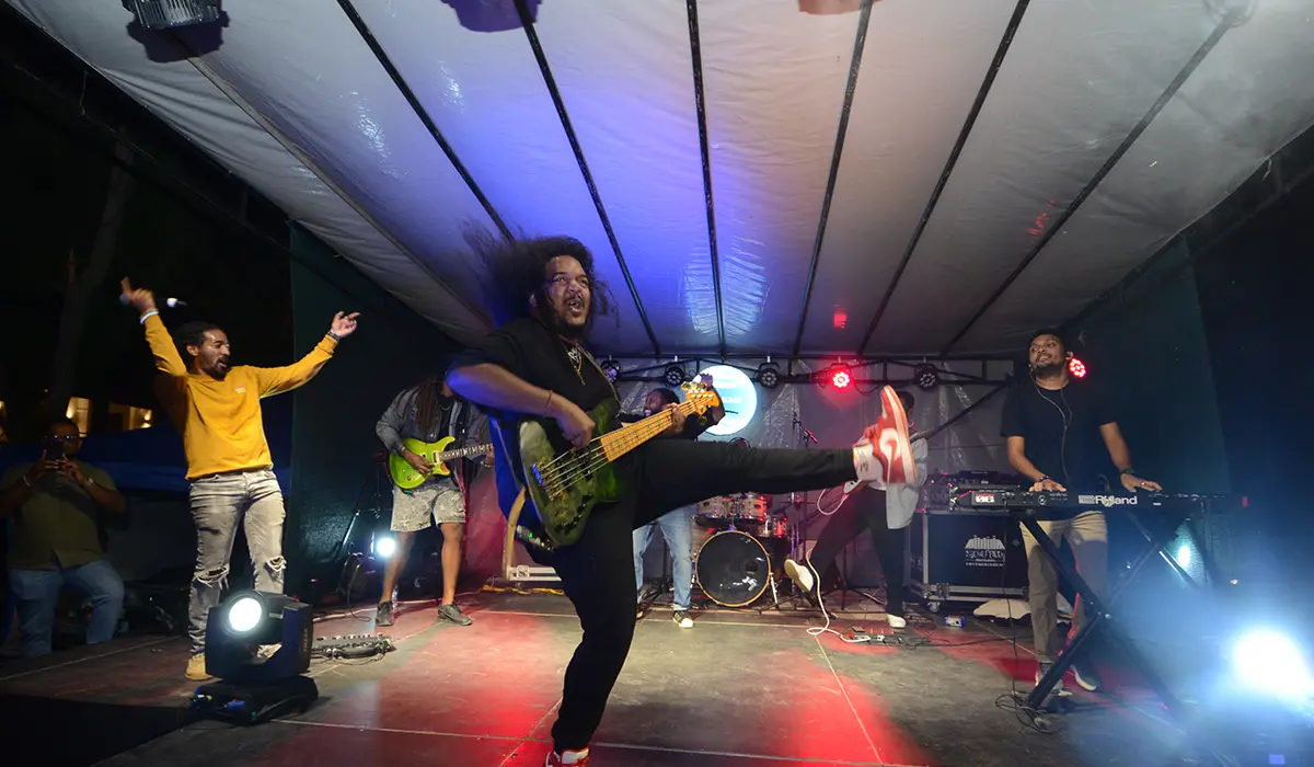 Rodrigues Kite Festival 2026 : Anonym enflamme Mourouk